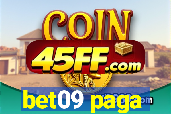 bet09 paga